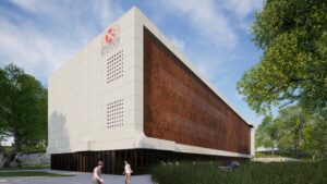 COS OPO Giżycko buduje ultranowoczesny kompleks sportowy. Ogłoszono przetarg na strategiczną inwestycję