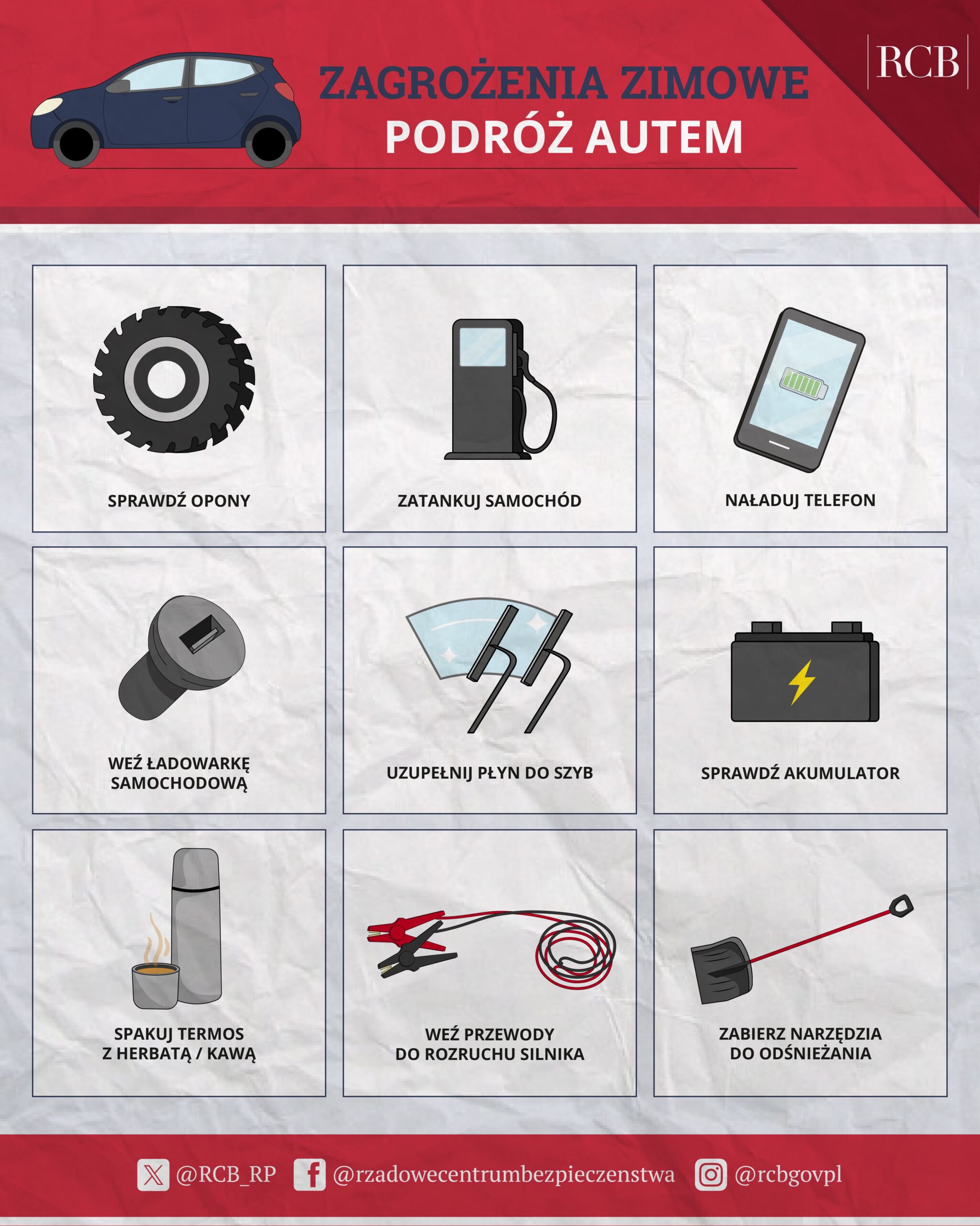 Zima w Polsce – bądźmy odpowiedzialni! Jak reagować na zagrożenia związane z wychłodzeniem i odmrożeniami?