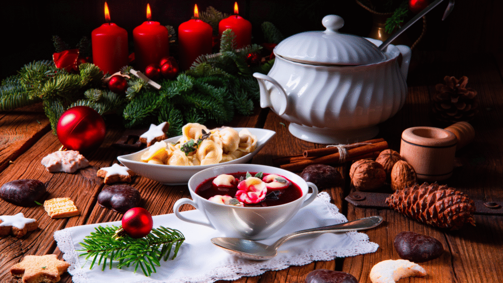 Planujesz urlop w okolicach świąt? Wigilia, 24 grudnia dniem wolnym od pracy.