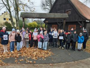 Mazurskie Zielone Lekcje – edukacja ekologiczna dzieci i młodzieży z regionu Wielkich Jezior Mazurskich