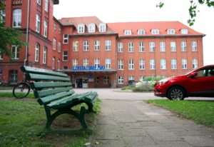 Poród w Giżycku 2025 – sala rodzinna powstaje, ale znieczulenia nadal nie będzie