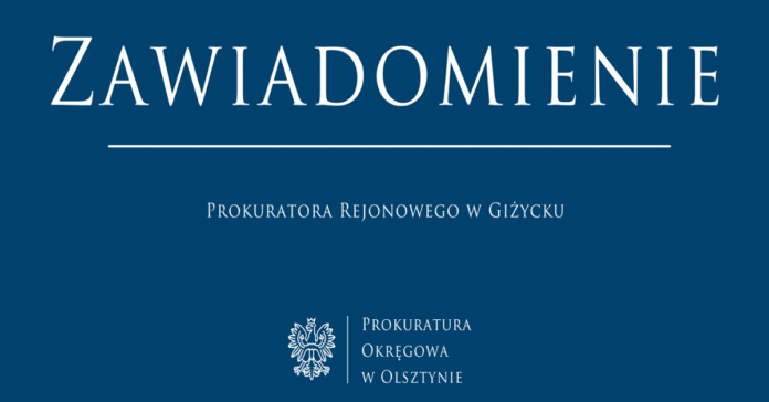 Umorzenie postępowania ws. punktu opieki „Akademia Maluszka” w Giżycku