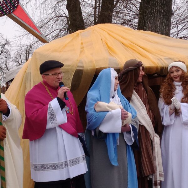 Orszak Trzech Króli w Giżycku 2026 – trasa, godziny, program wydarzenia