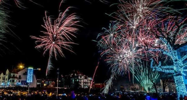 Sylwester miejski Giżycko📅 31.12.2025📍 Plac Piłsudzkiego