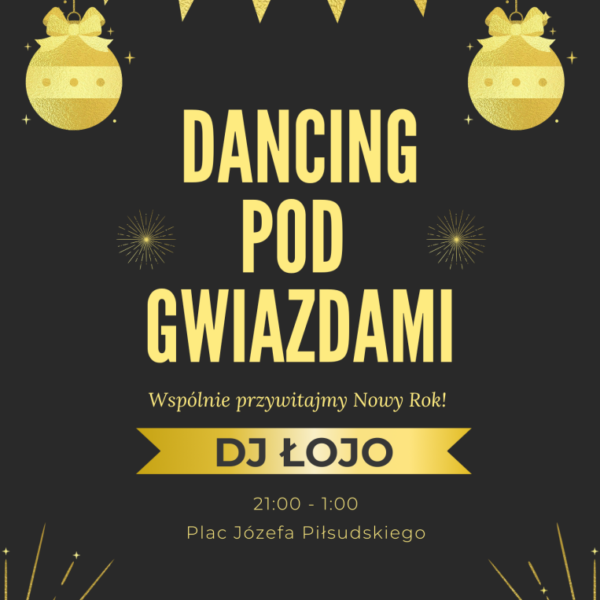 Sylwester Giżycko 2025