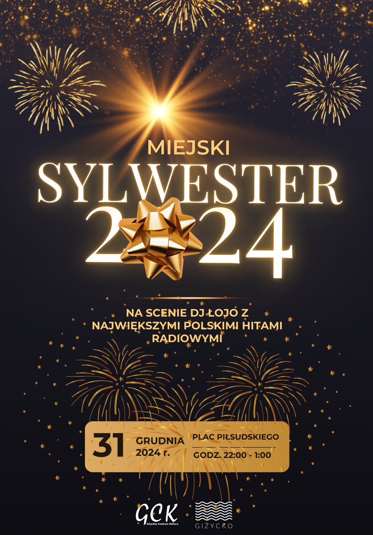 Sylwester Giżycko 2025