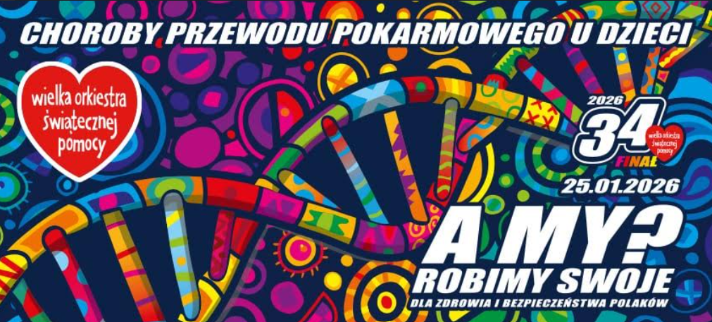 Rusza rekrutacja wolontariuszy WOŚP w Giżycku – 34. Finał coraz bliżej