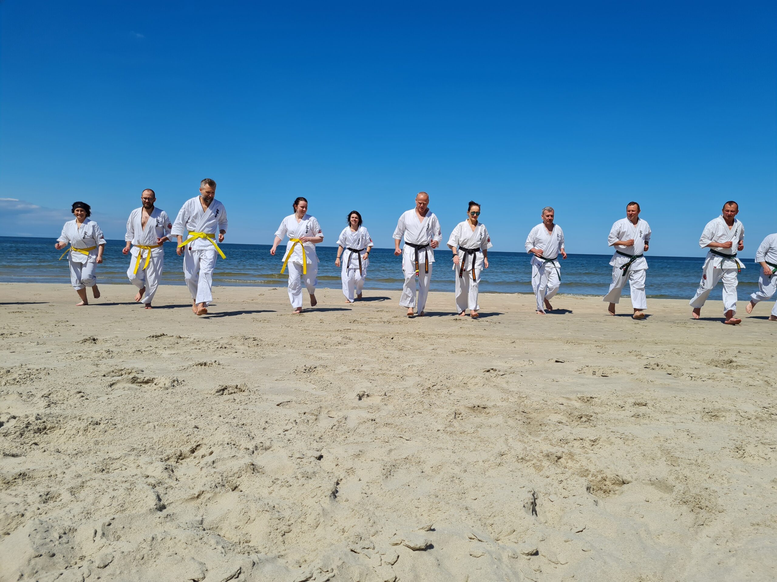 Podsumowanie 2025 roku z Cześć Giżycko: Giżycki Klub Karate Kyokushin o sukcesach, turniejach i planach na 20-lecie