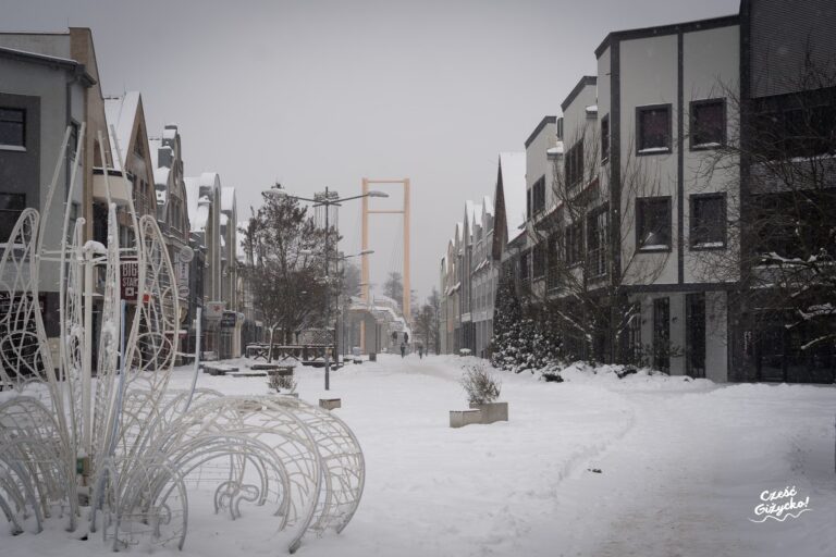 Ferie zimowe Giżycko