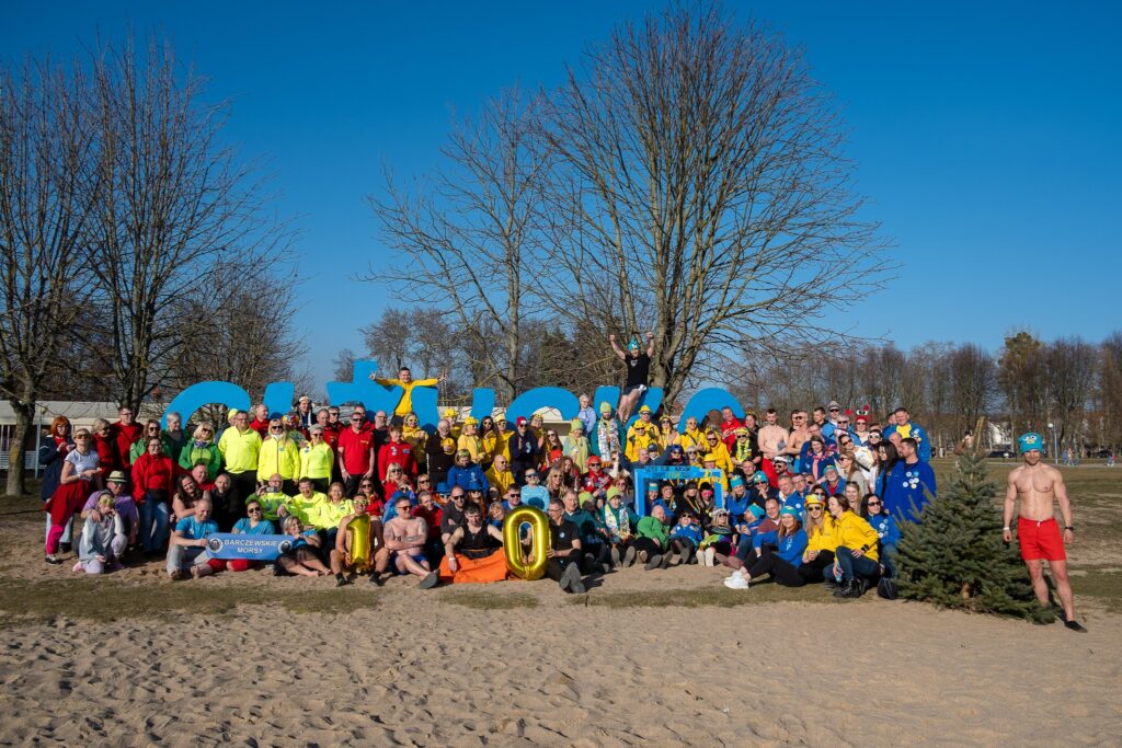 📅 14.02.2026📍 Plaża miejska GiżyckoI Ogólnopolski Zlot Morsów w Giżycku 2026 + bal karnawałowy