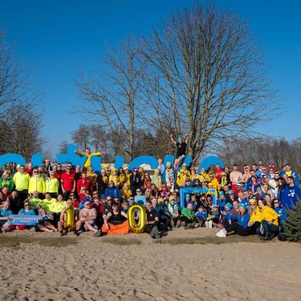 I Ogólnopolski Zlot Morsów w Giżycku 2026 + bal karnawałowy📅 14.02.2026📍 Plaża miejska Giżycko