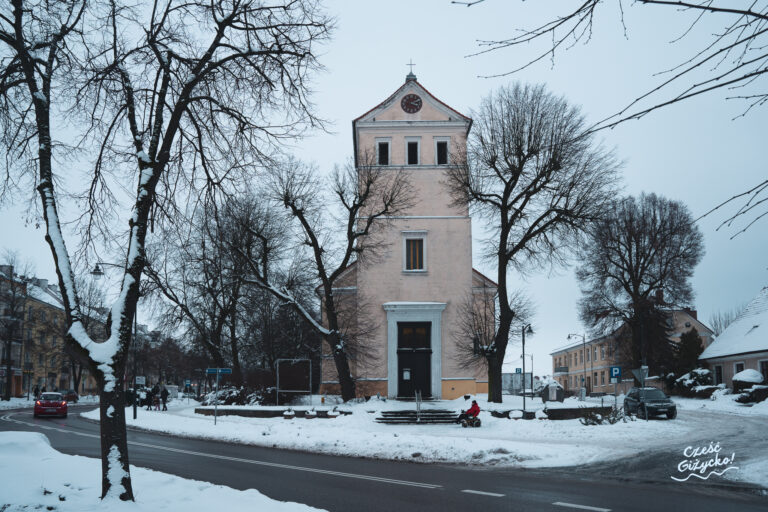 Ferie zimowe Giżycko