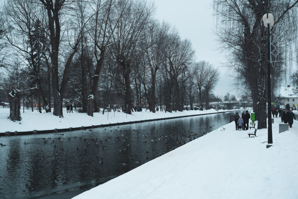 Ferie zimowe Giżycko