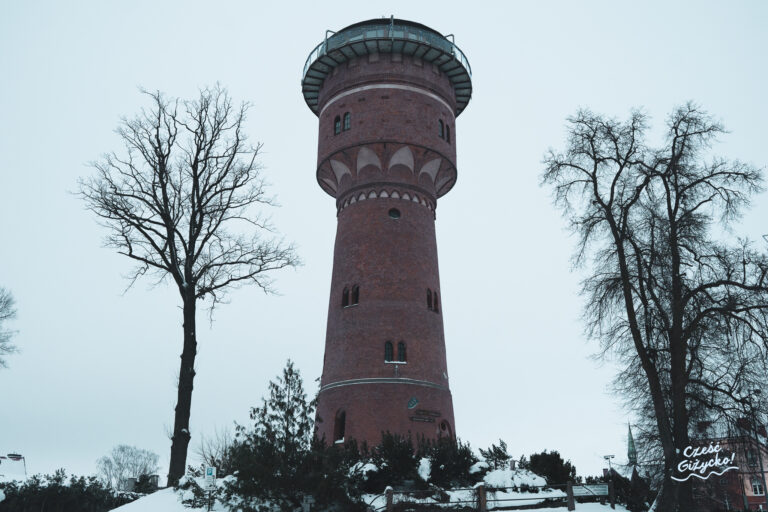 Ferie zimowe Giżycko
