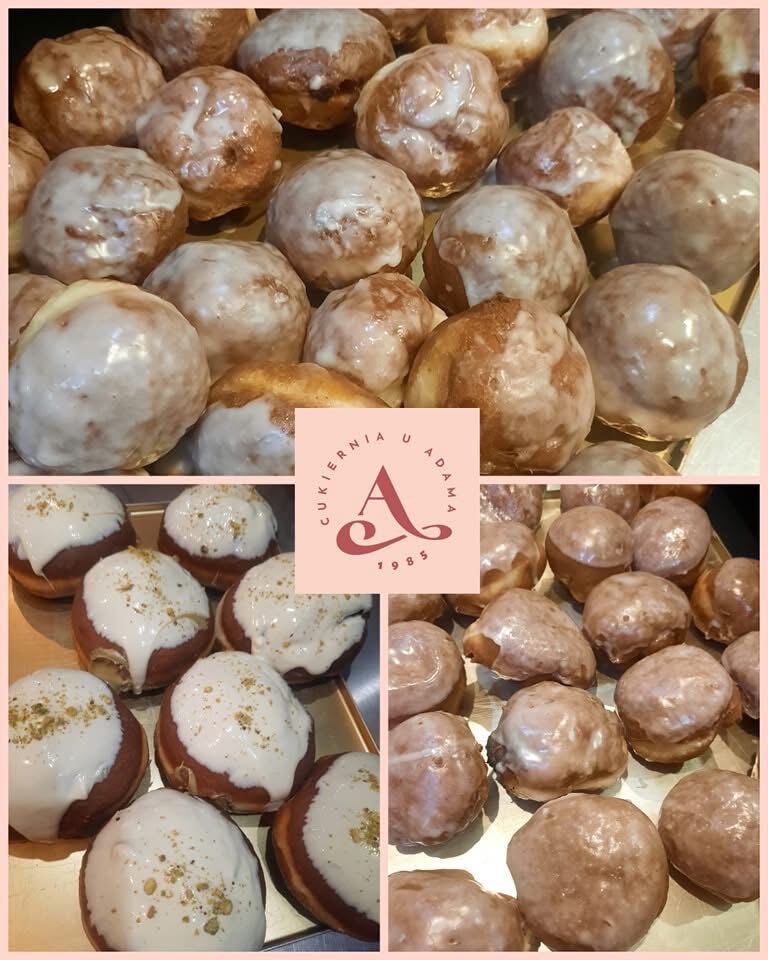 Tłusty Czwartek w Giżycku pełen pączkowych pokus – Masz już swojego faworyta?