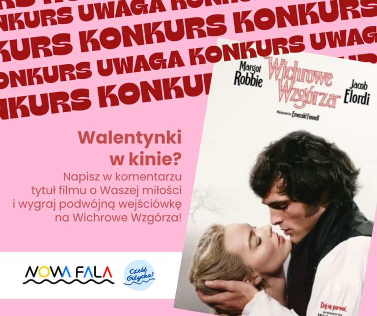 REGULAMIN KONKURSU WALENTYNKOWEGO  „Wichrowe Wzgórza” – 14.02.2026