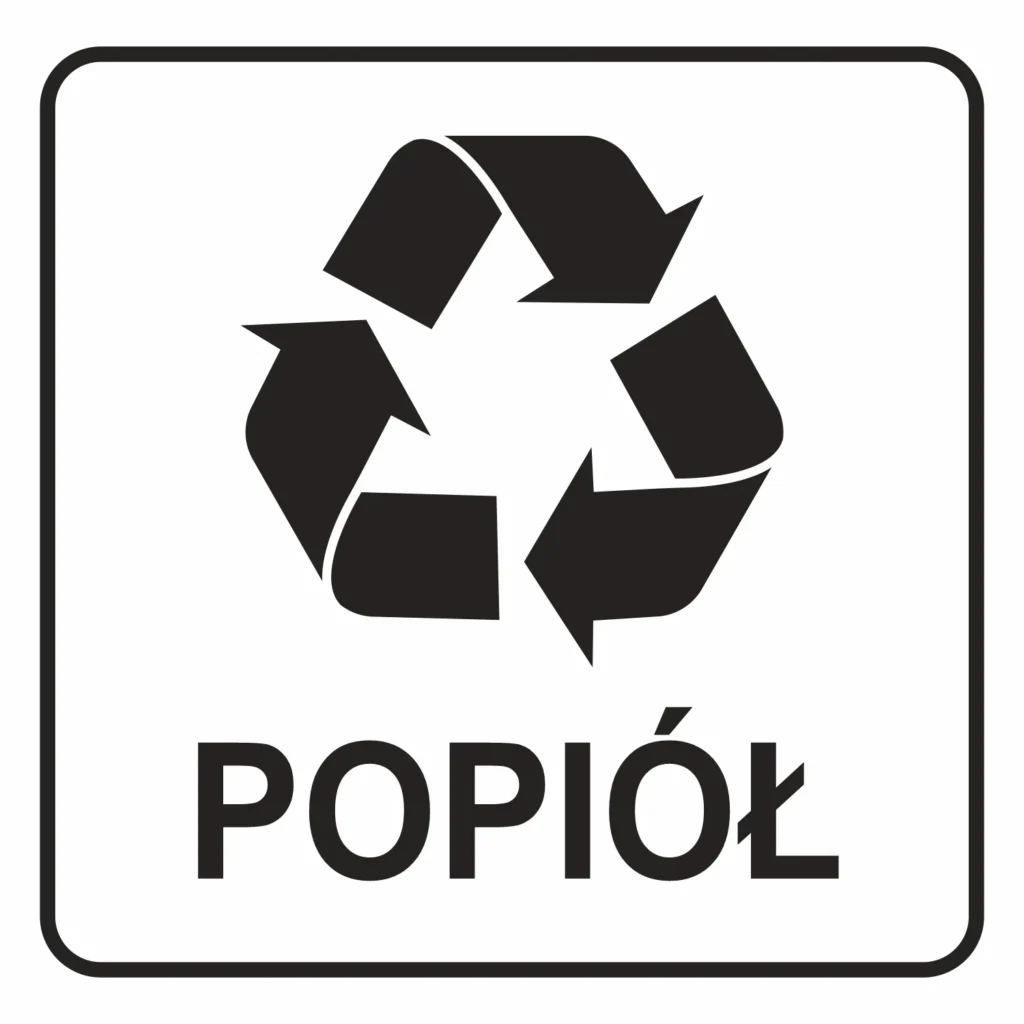 Sprawdź datę. W lutym odbiorą popiół z Twojej posesji