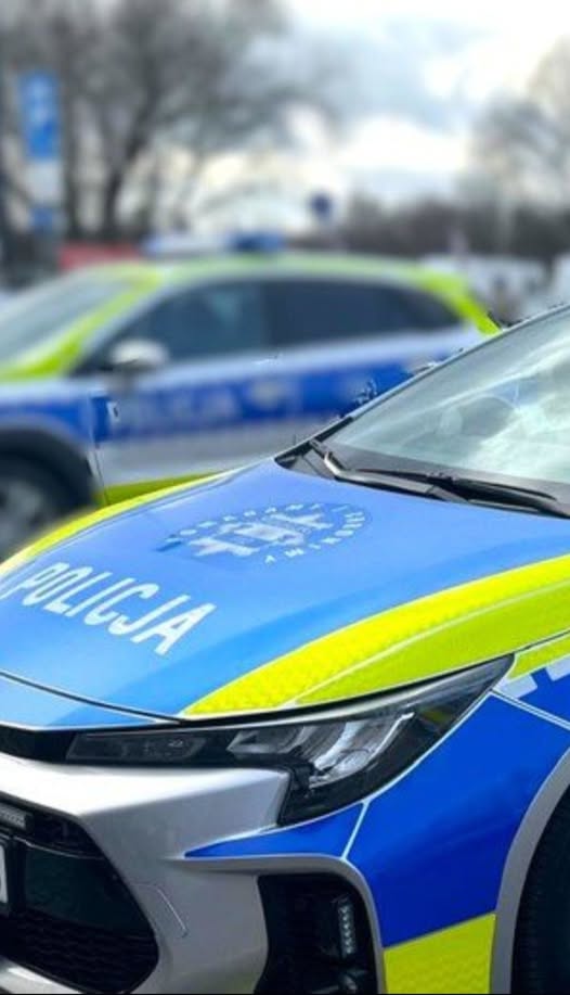 Weekend na drogach w Giżycku. Spokojniej, ale nie bez groźnych sytuacji