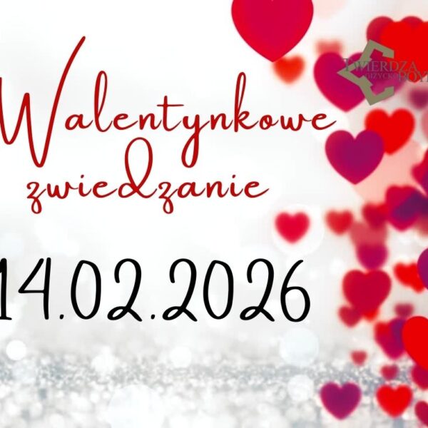 Walentynki w Twierdzy Boyen 2026: Zakochaj się w historii📅 14.02.2026📍 Twierdza Boyen Giżycko