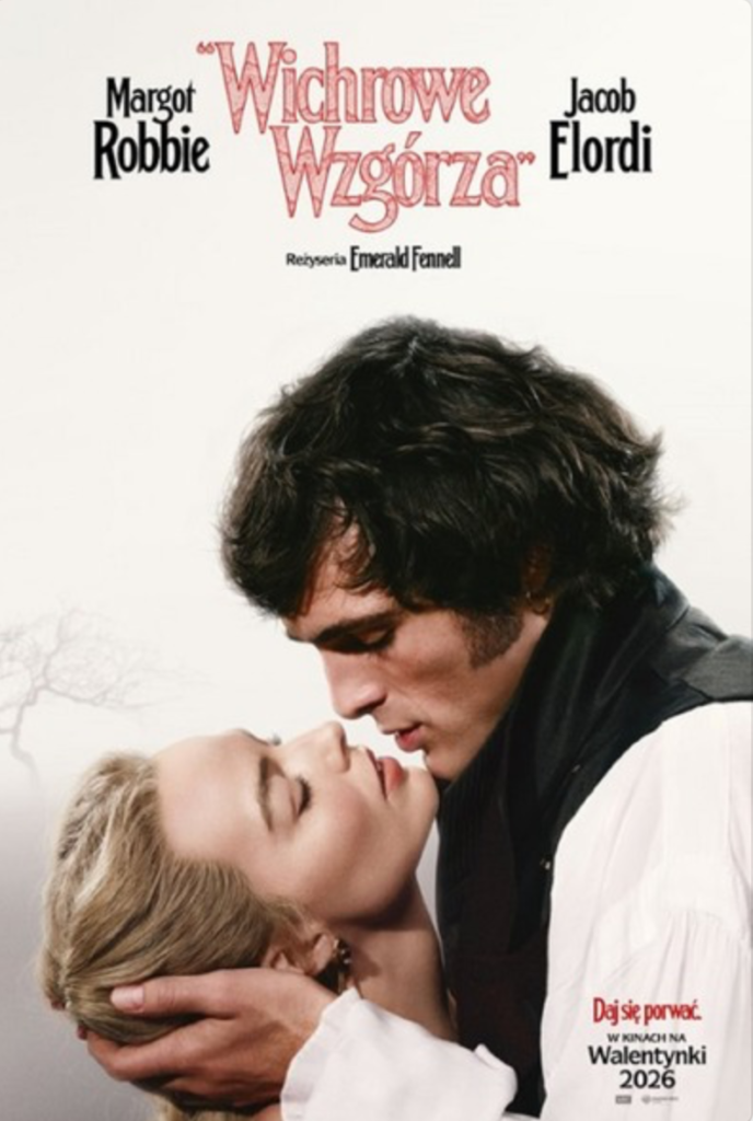 📅 14.02.2026📍 Kino Nowa Fala, Giżycko„Wichrowe Wzgórza” w Kinie Nowa Fala – walentynkowe seanse pełne emocji