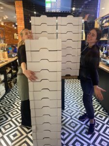 Tłusty Czwartek w Giżycku pełen pączkowych pokus – Masz już swojego faworyta?