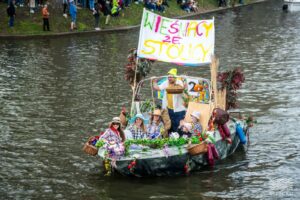 15 tysięcy złotych do wygrania! Parada jednostek pływających już 1 maja