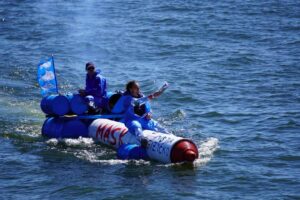 15 tysięcy złotych do wygrania! Parada jednostek pływających już 1 maja