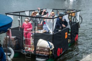 15 tysięcy złotych do wygrania! Parada jednostek pływających już 1 maja