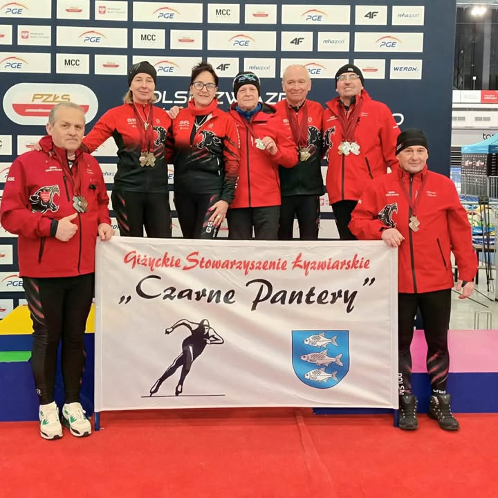 Czarne Pantery z Giżycka znów na podium. Udany finał sezonu w Tomaszowie Mazowieckim