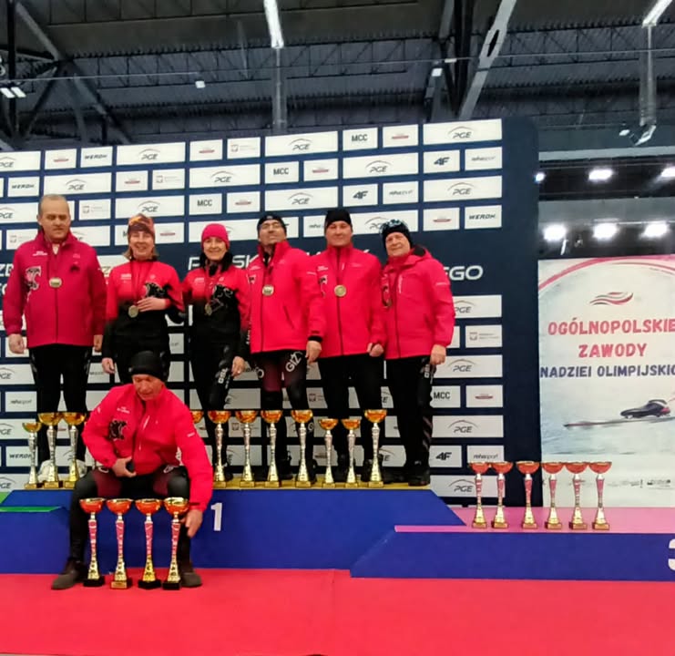 Czarne Pantery z Giżycka znów na podium. Udany finał sezonu w Tomaszowie Mazowieckim