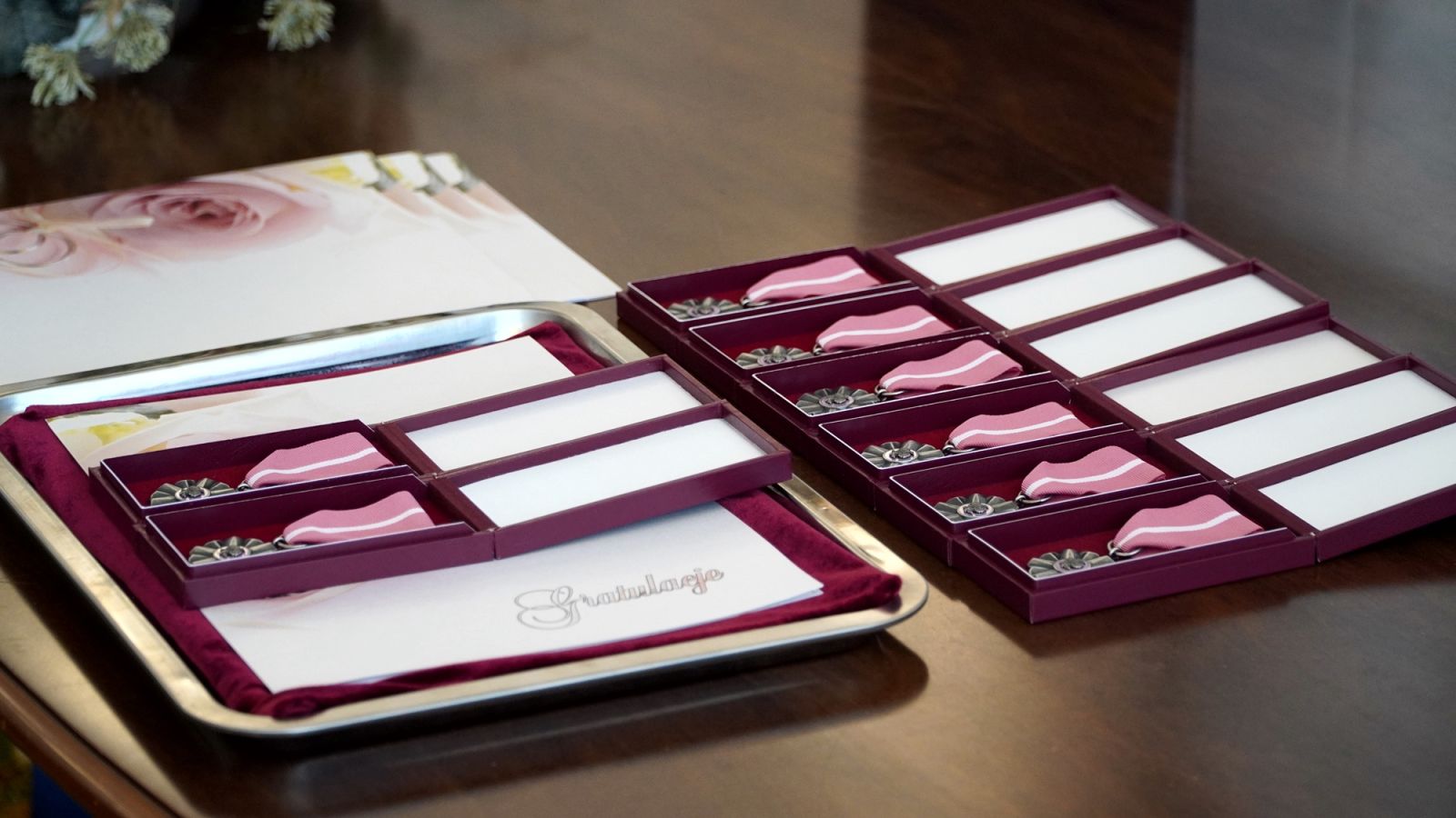 Wzruszająca uroczystość w Giżycku. Uhonorowano pary z wieloletnim stażem małżeńskim