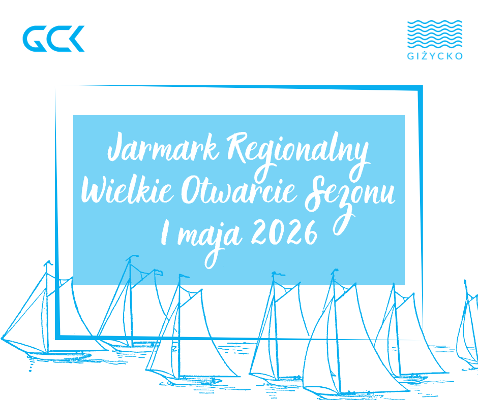 Jarmark Regionalny majówka Giżycko