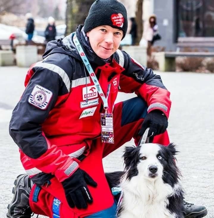 Karol Dylewski z Giżycka potrzebuje pomocy. Trwa zbiórka na leczenie i wsparcie rodziny