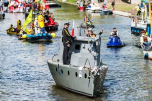 15 tysięcy złotych do wygrania! Parada jednostek pływających już 1 maja