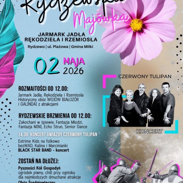 Rydzewska Majówka 2026