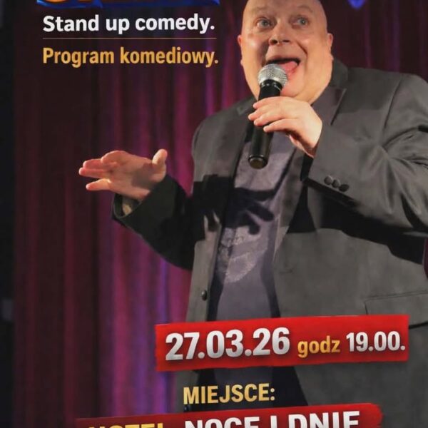 Skiba GIżycko Standup