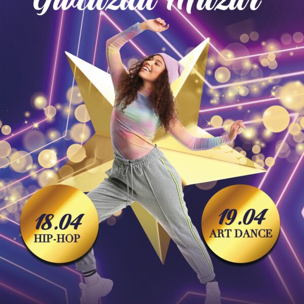 I Wojewódzki Turniej Tańca „Gwiazda Mazur” w Giżycku