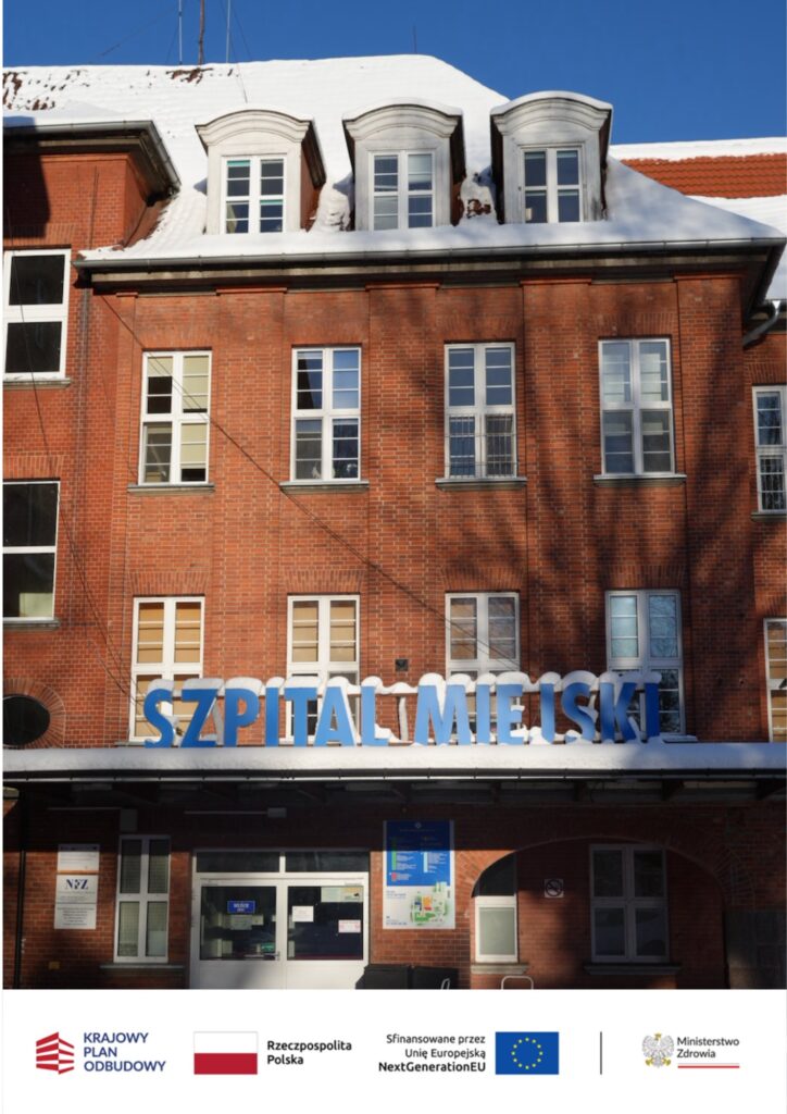 Cyfrowa rewolucja w giżyckim szpitalu. Ponad 5 mln zł dofinansowania z KPO