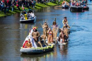 15 tysięcy złotych do wygrania! Parada jednostek pływających już 1 maja