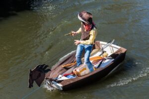 15 tysięcy złotych do wygrania! Parada jednostek pływających już 1 maja