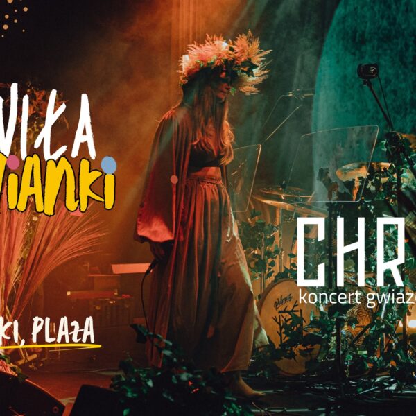 Wiła Wianki na plaży w Miłkach już 27 czerwca📅 27.06.2026📍 Ośrodek Kultury w Miłkach