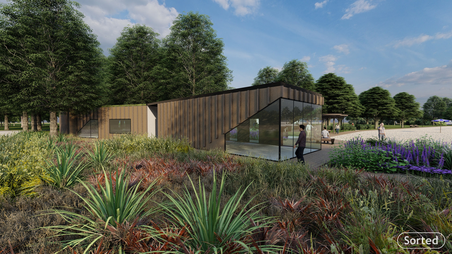 Wielkie zmiany nad Niegocinem w Giżycku. Tak może wyglądać nowa plaża miejska