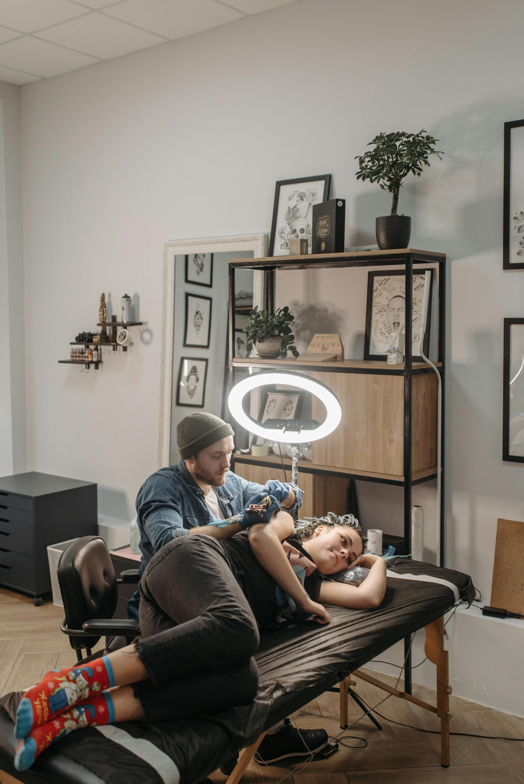 Studio tatuażu Giżycko – gdzie najlepiej zrobić tatuaż w mieście