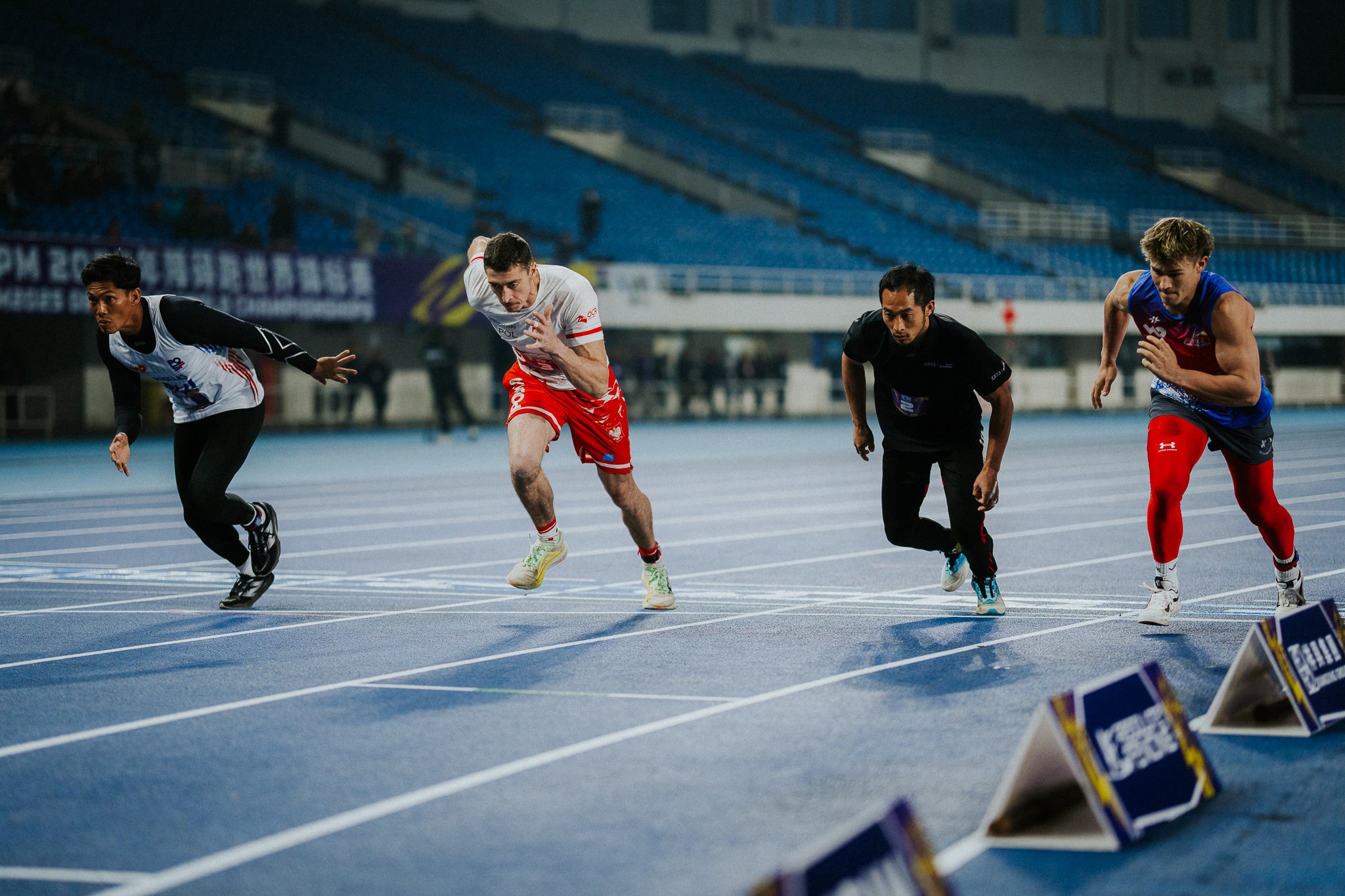 Mateusz Strupiński. Giżycczanin, który sięga po więcej