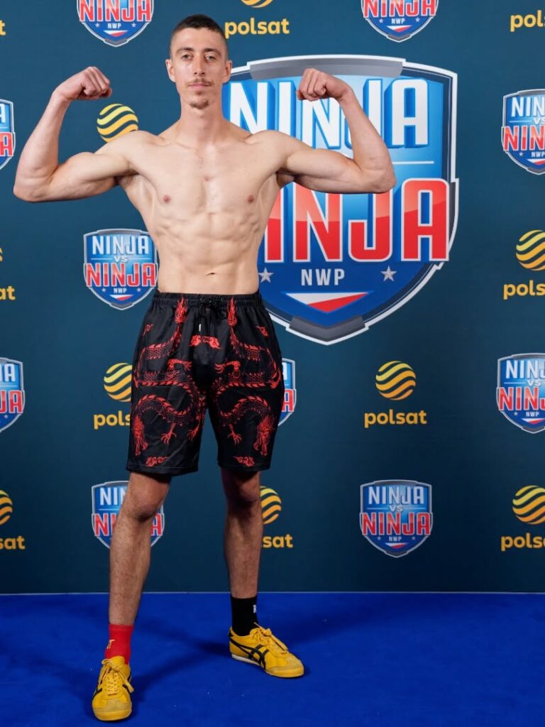 Mateusz Strupiński. Giżycczanin, który sięga po więcej