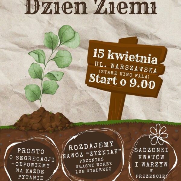 Giżycki Dzień Ziemi