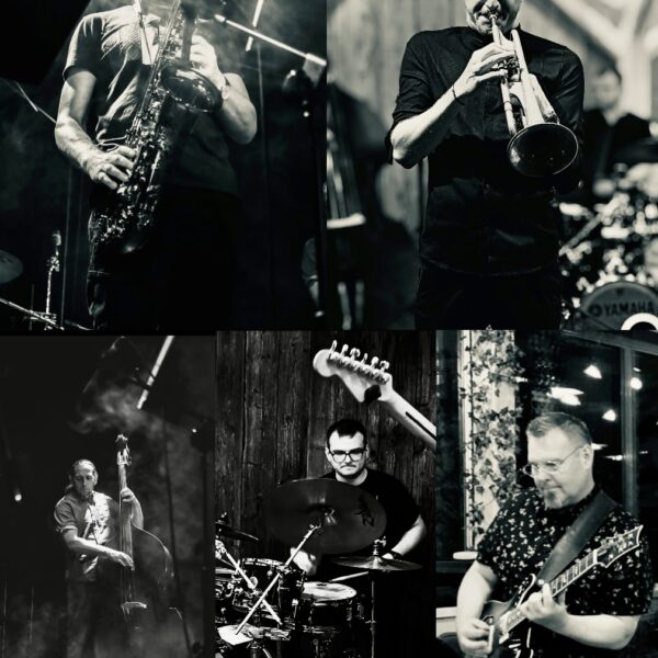 Masovia Jazz Quintet - Klimatyczny koncert jazzowy