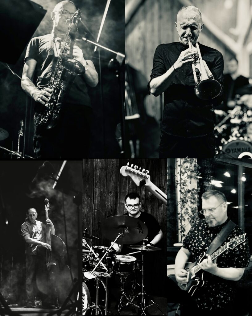 Masovia Jazz Quintet - Klimatyczny koncert jazzowy