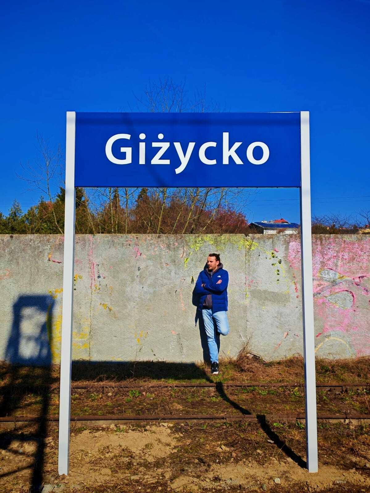 Piotr Andruszkiewicz nowym dyrektorem GCK. Jakie ma plany dla Giżycka? [WYWIAD]