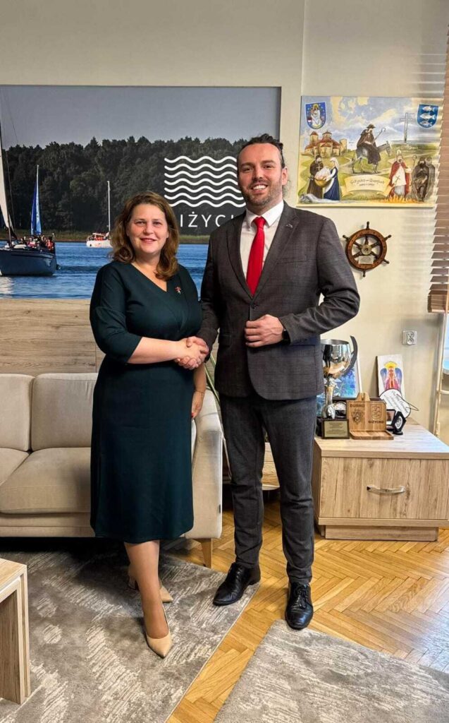 Nowy dyrektor Giżyckiego Centrum Kultury - Piotr Andruszkiewicz